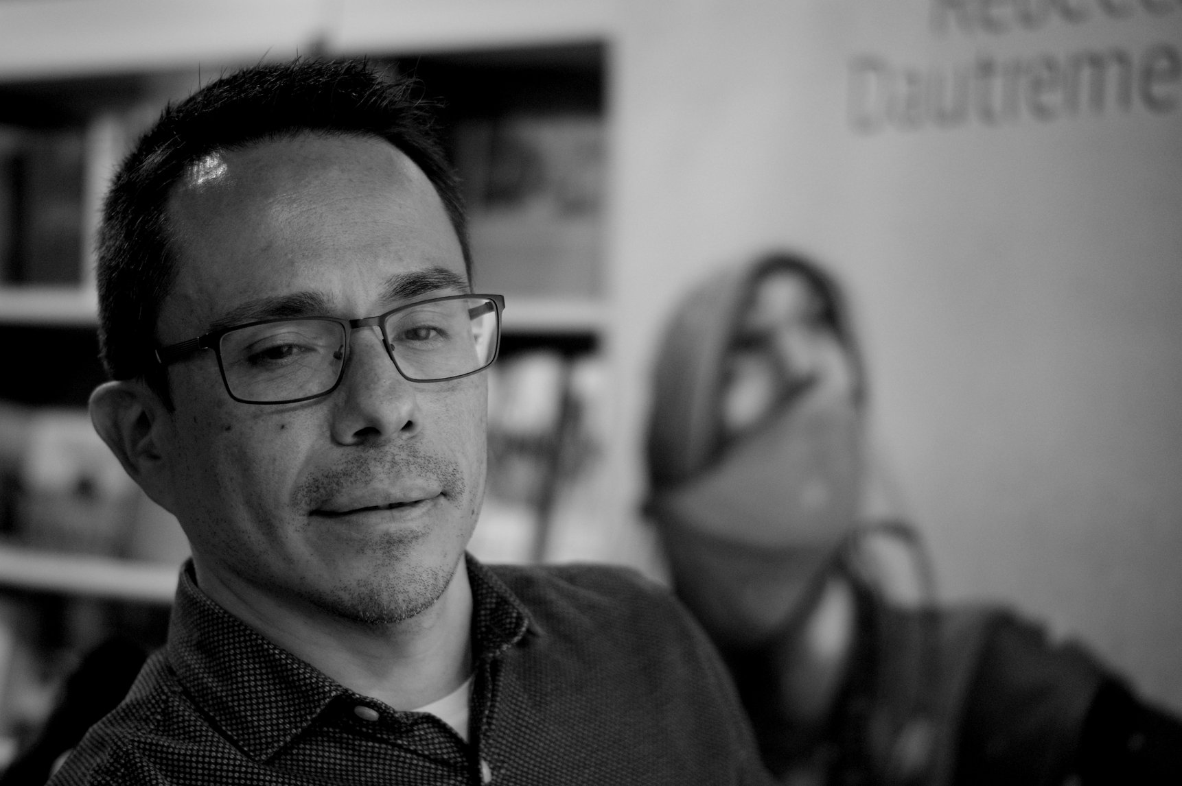 L’il·lustrador David González