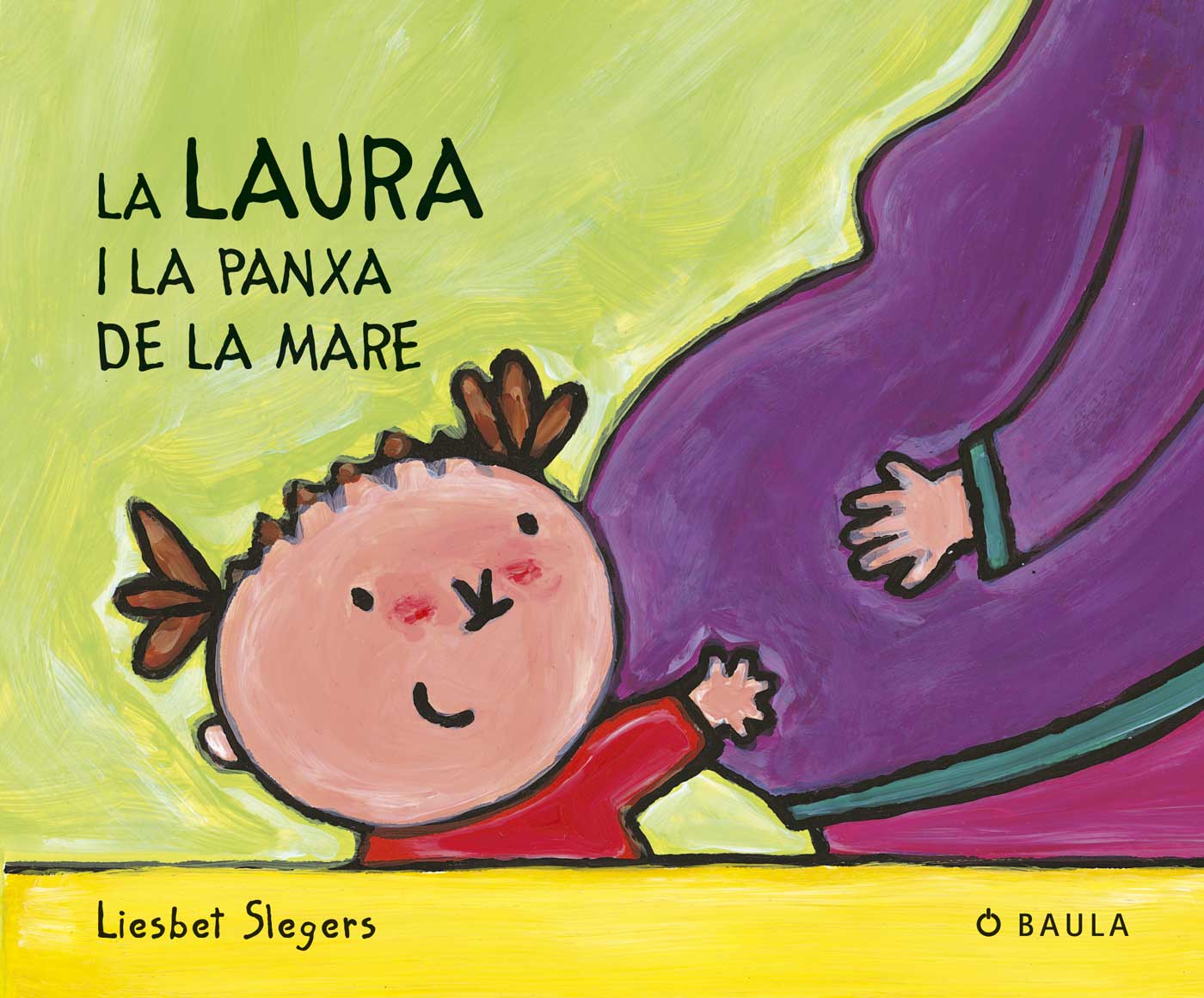  La Laura i la panxa de la mare 