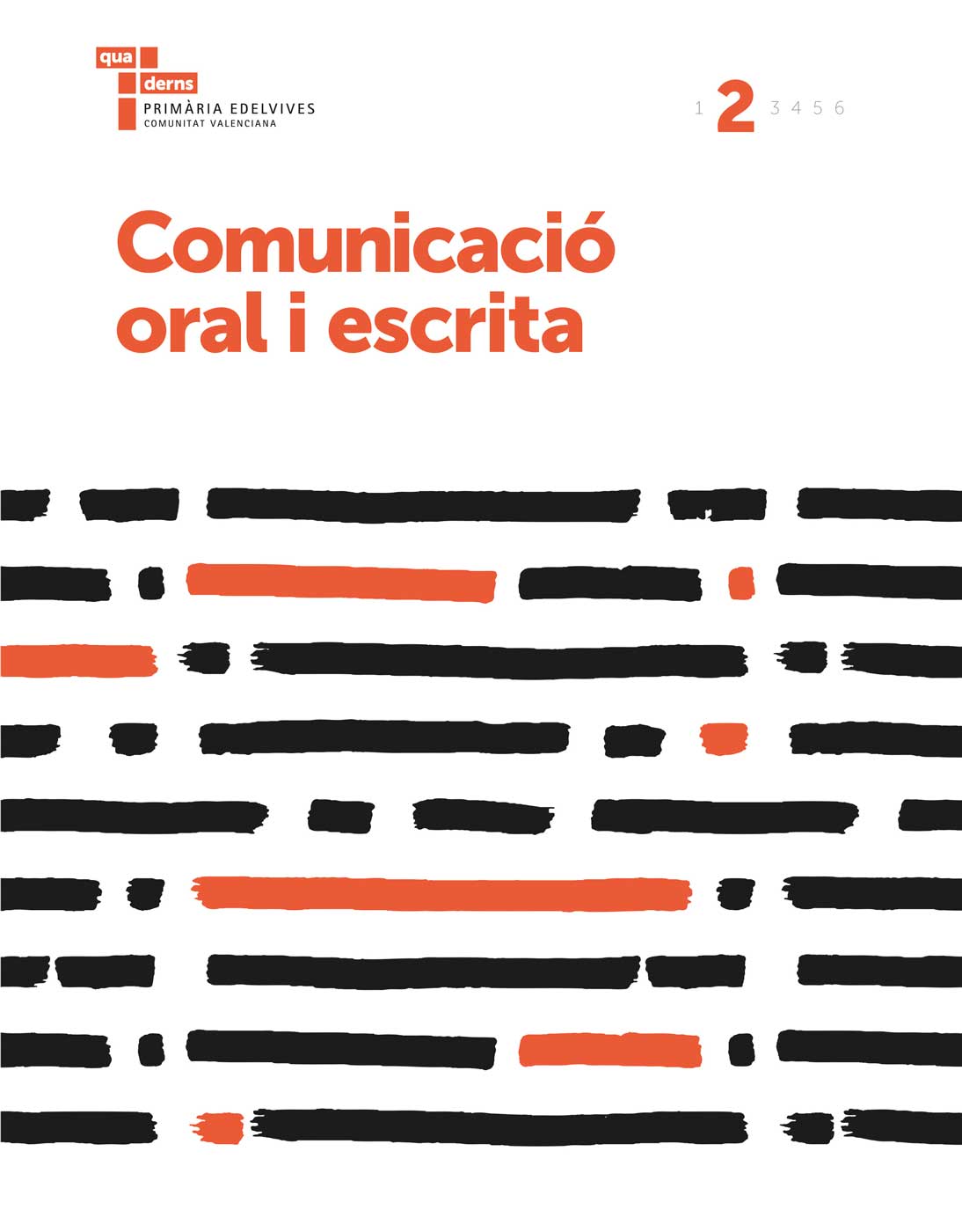 Quadern de comunicació oral i escrita