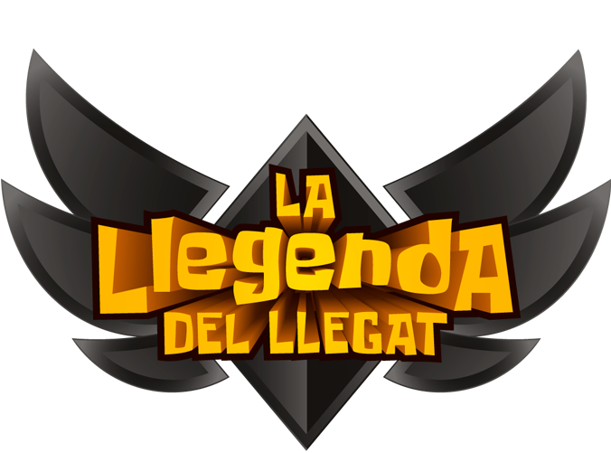 logotipo La llegenda del Llegat