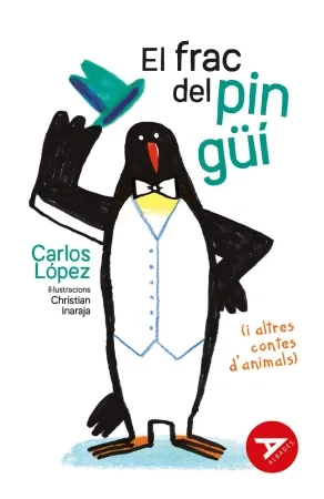 Cubierta Frac el pingui