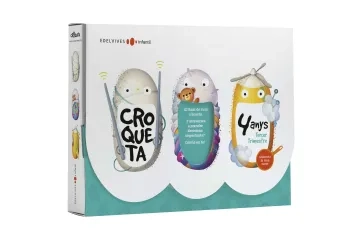 CROQUETA 4 anys. Tercer trimestre. CV