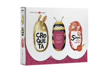 CROQUETA 5 anys. Primer trimestre. CV