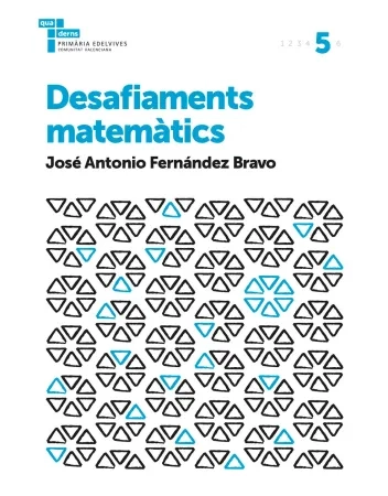 Desafiaments Matemàtics 5è Primària (CV)
