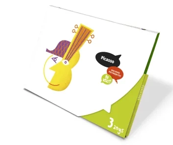 Picasso 3 anys (CV)