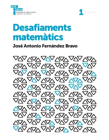 Desafiaments Matemàtics 1r Primària (CV)