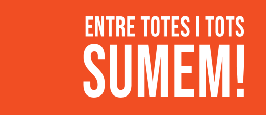 ENTRE TOTES SUME