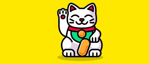 Slide Web Gato Infantil cv