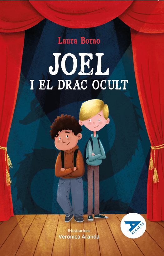 Joel i el drac ocult